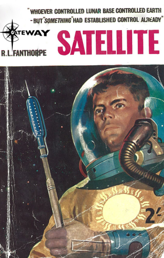 Cover image: Satellite 9781473203532