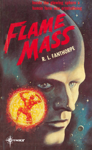 Cover image: Flame Mass 9781473203563