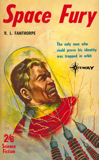 Cover image: Space Fury 9781473203587