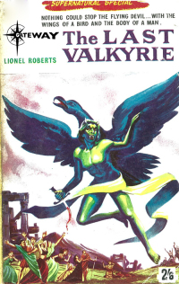 Cover image: The Last Valkyrie 9781473203716