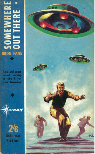 Cover image: Somewhere Out There 9781473204027
