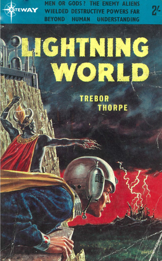 Cover image: Lightning World 9781473204096