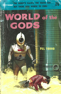 Cover image: World of the Gods 9781473204119