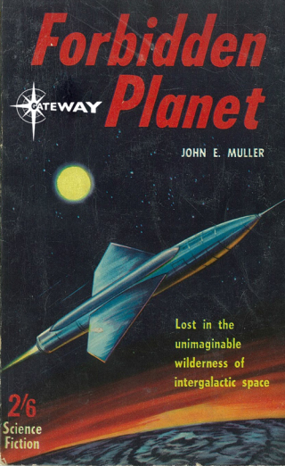 Cover image: Forbidden Planet 9781473204348