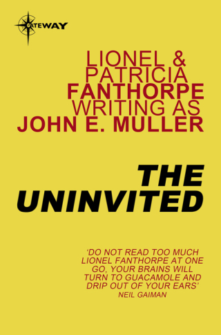Cover image: The Uninvited 9781473204355