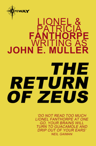 Cover image: The Return of Zeus 9781473204386