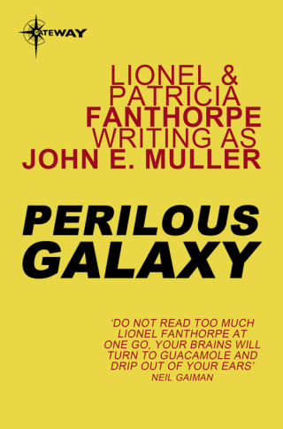 Cover image: Perilous Galaxy 9781473204393