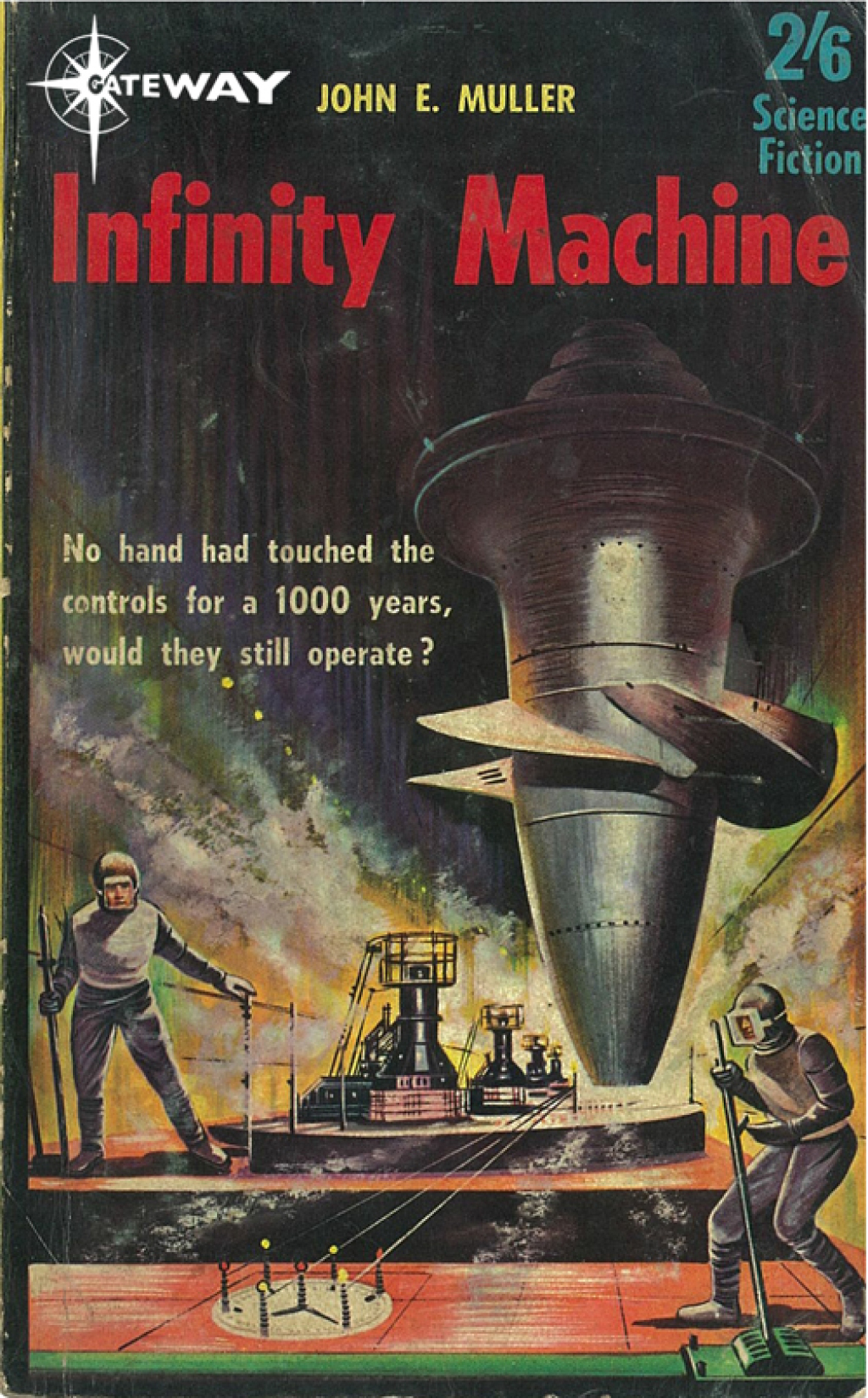 Infinity Machine (eBook)