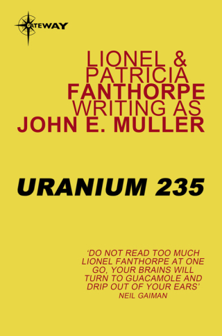 Cover image: Uranium 235 9781473204423