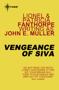 Cover image: Vengeance of Siva 9781473204478
