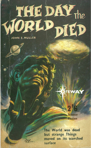 Cover image: The Day The World Died 9781473204485