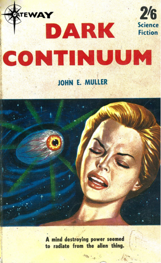 Cover image: Dark Continuum 9781473204522