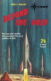 Cover image: Beyond the Void 9781473204584