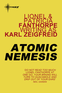 Cover image: Atomic Nemesis 9781473204652