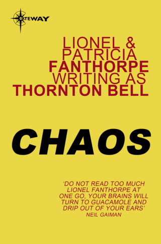 Cover image: Chaos 9781473204805