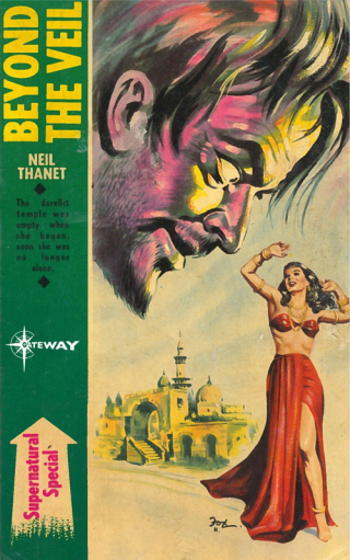 Cover image: Beyond the Veil 9781473204812