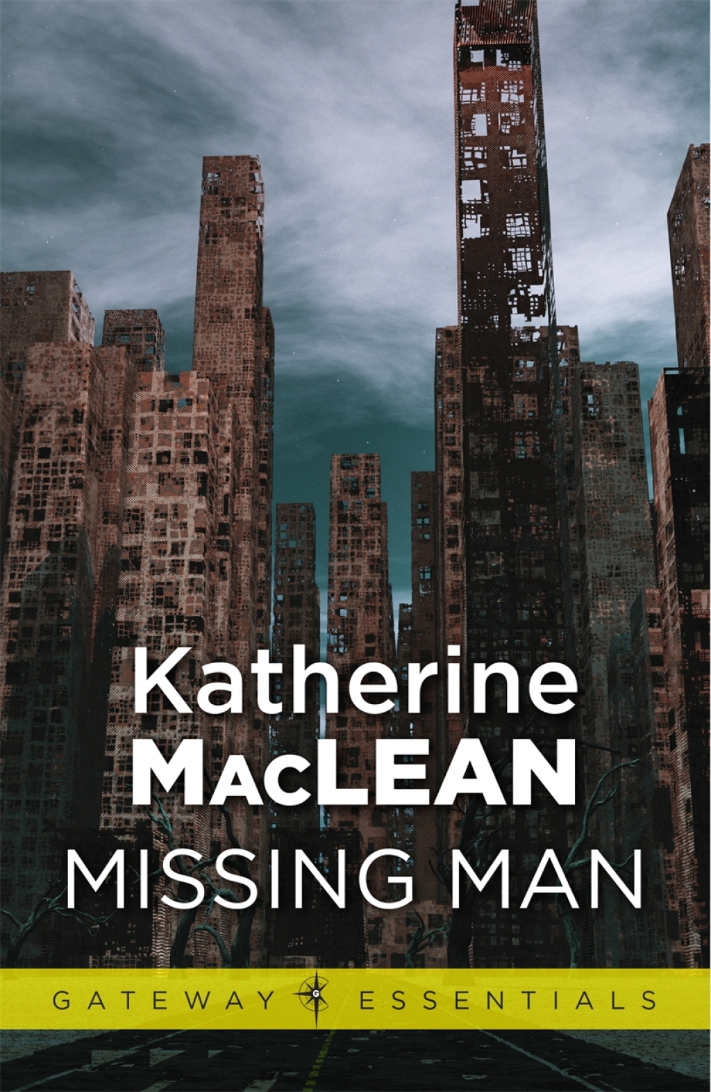 Missing Man (eBook)