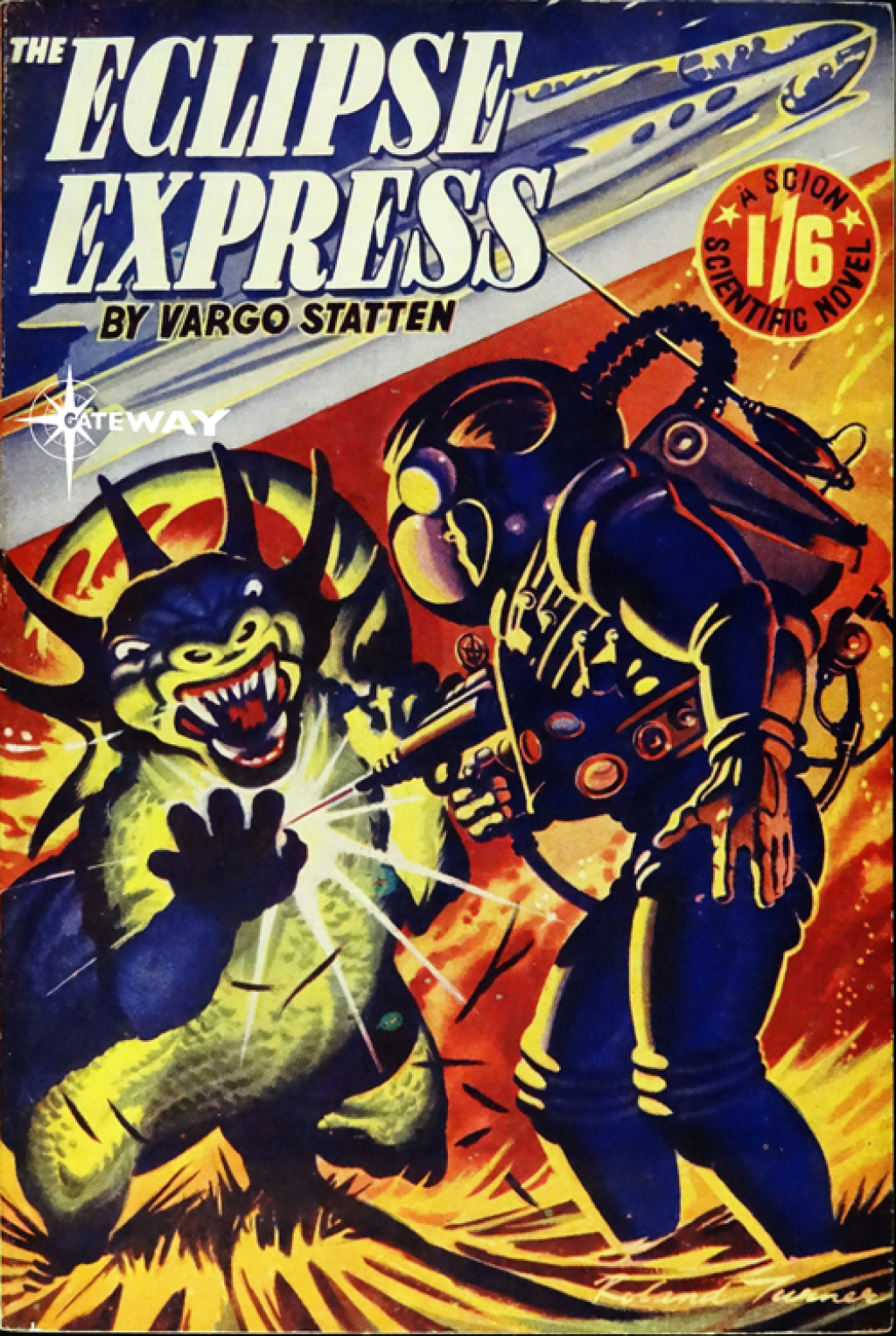 The Eclipse Express (eBook)