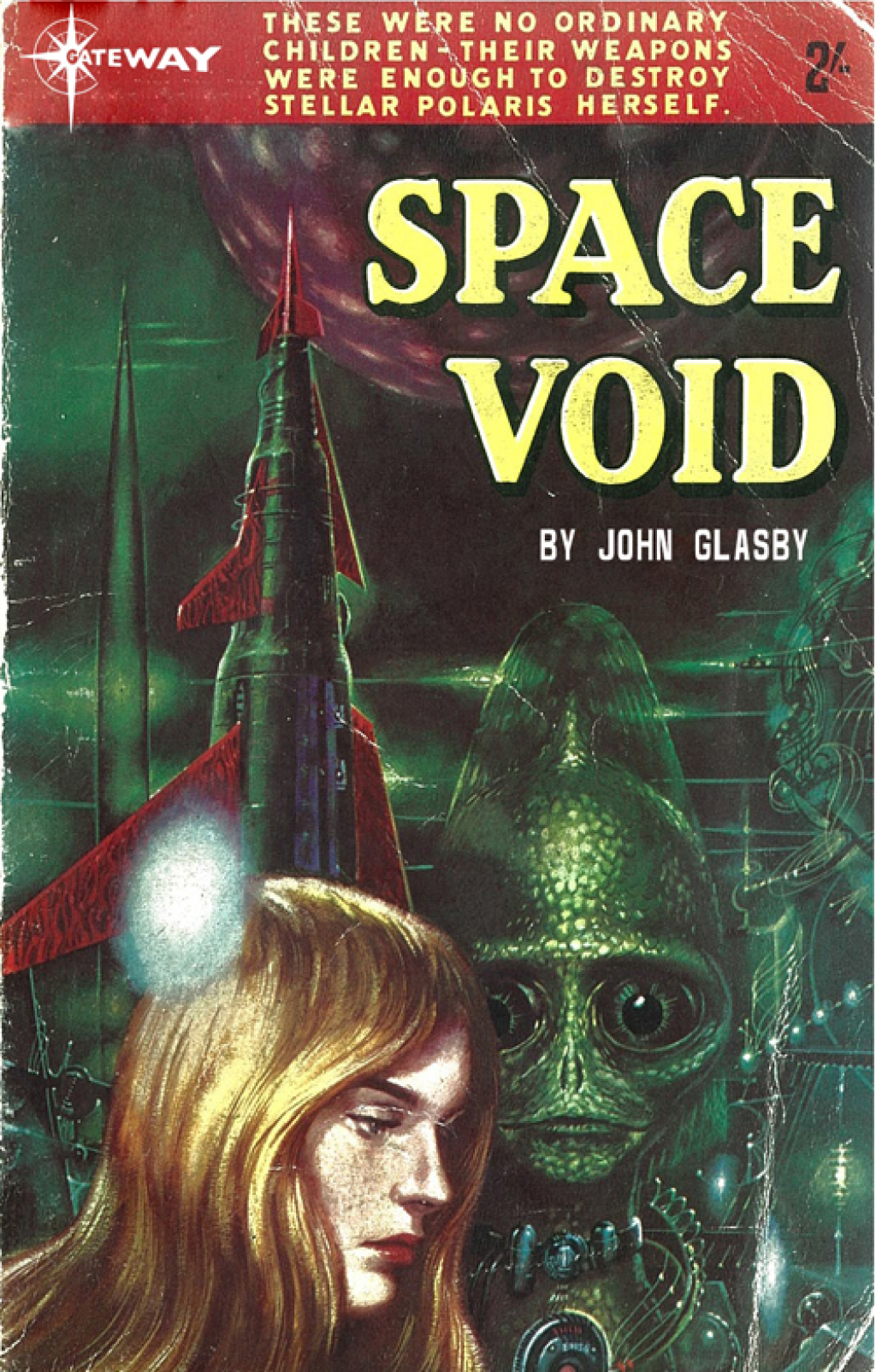 Space Void (eBook)