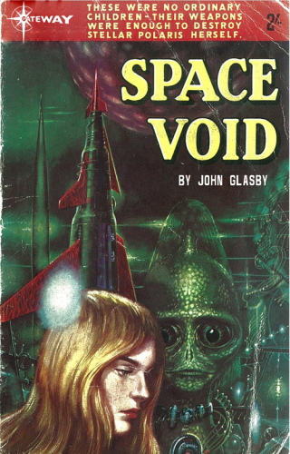 Cover image: Space Void 9781473210424