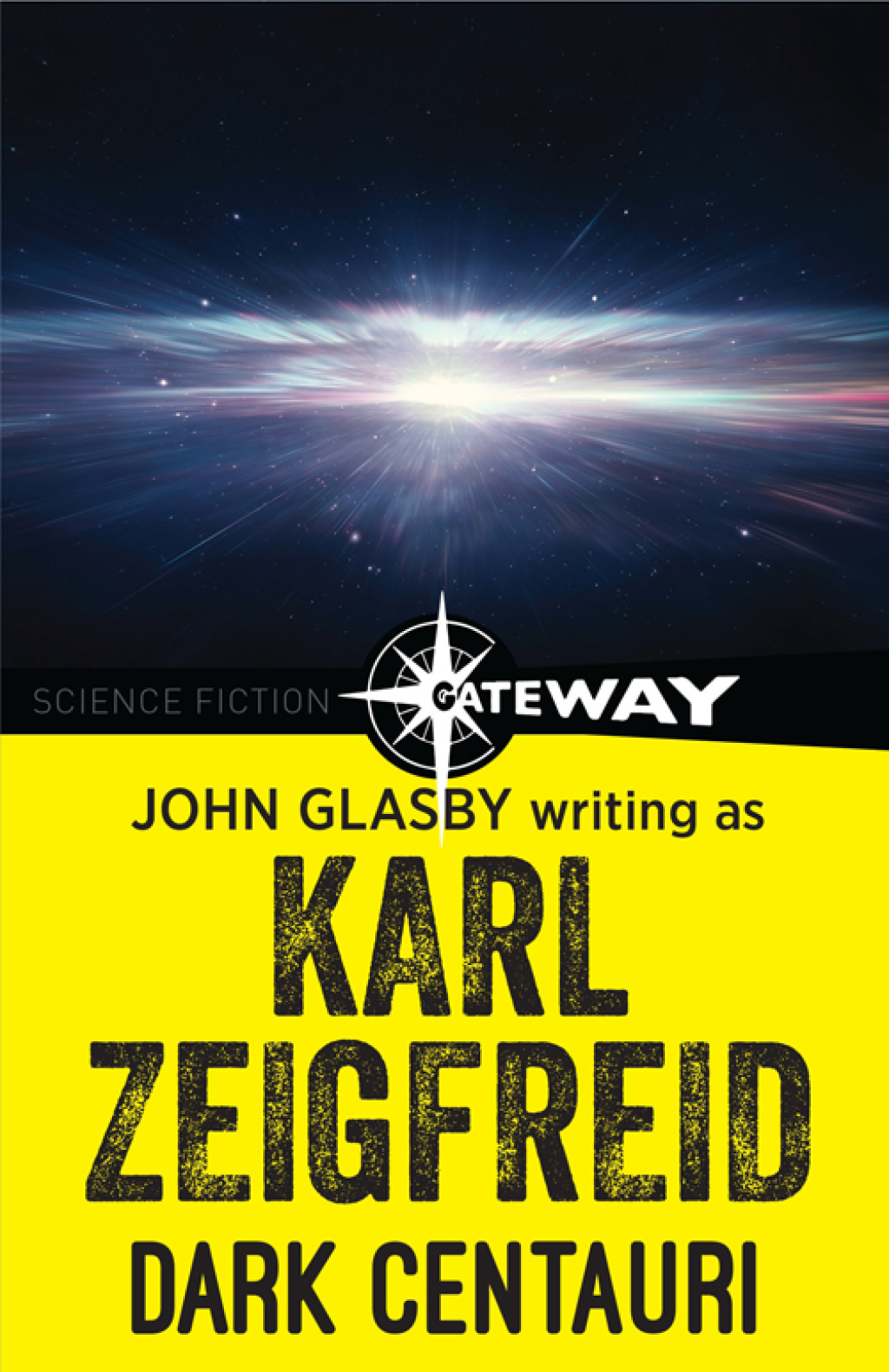 Dark Centauri (eBook)