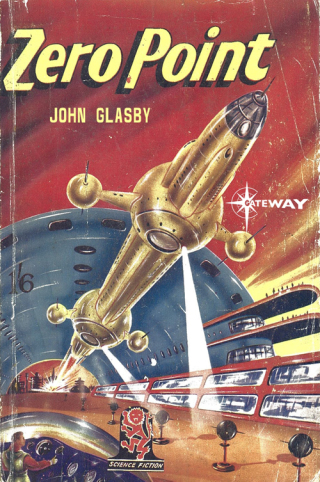 Cover image: Zero Point 9781473210516