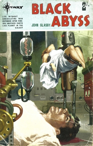 Cover image: Black Abyss 9781473210639