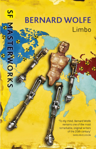 Cover image: Limbo 9781473212480