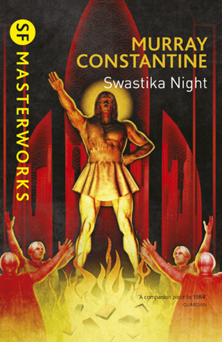 Cover image: Swastika Night 9781473214668