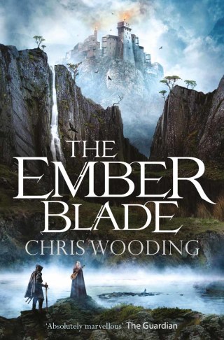 Cover image: The Ember Blade 9781473214866