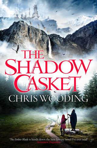 Cover image: The Shadow Casket 9781473214897