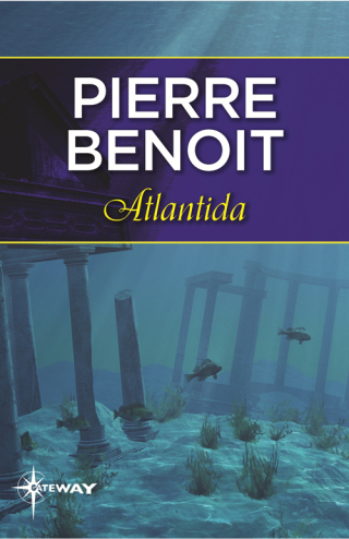 Cover image: Atlantida 9781473216211