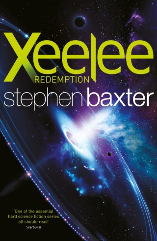 Cover image: Xeelee: Redemption 9781473217232