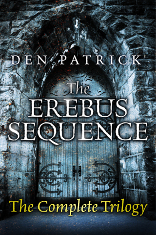 Cover image: The Erebus Sequence 9781473218413