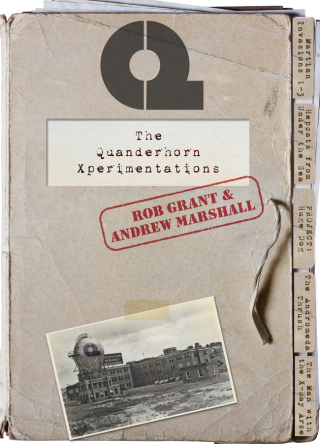 Cover image: The Quanderhorn Xperimentations 9781473224032
