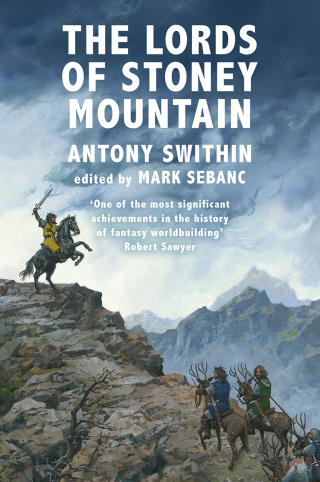 Cover image: The Lords of the Stoney Mountains 9781473232242
