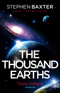 Cover image: The Thousand Earths 9781473228900