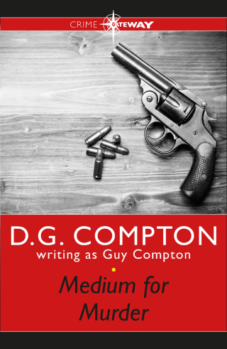 Cover image: Medium for Murder 9781473229105