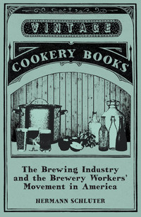 Titelbild: The Brewing Industry and the Brewery Workers' Movement in America 9781473328037