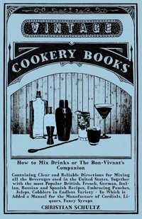Imagen de portada: Jerry Thomas' How to Mix Drinks; or, The Bon-Vivant's Companion 9781473328174
