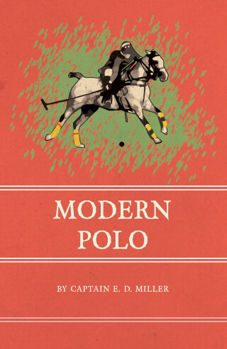 صورة الغلاف: Modern Polo 9781473329058