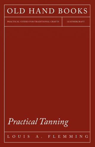 Cover image: Practical Tanning 9781473330252