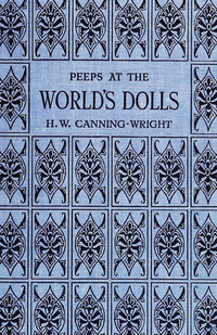 Omslagafbeelding: Peeps at the World's Dolls 9781473330351