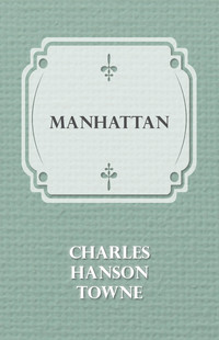 Cover image: Manhattan 9781473330498