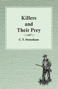 Omslagafbeelding: Killers and Their Prey 9781473330856