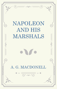 صورة الغلاف: Napoleon and his Marshals 9781473330900