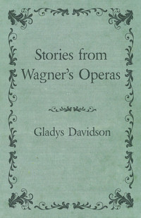 Omslagafbeelding: Stories from Wagner's Operas 9781473330986