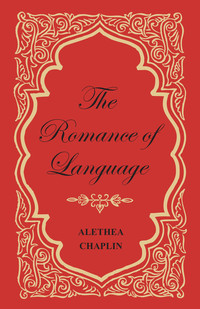 Imagen de portada: The Romance of Language 9781473331440