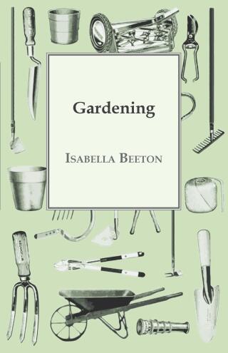 Titelbild: Gardening 9781473331518