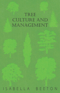 صورة الغلاف: Tree Culture and Management 9781473331570